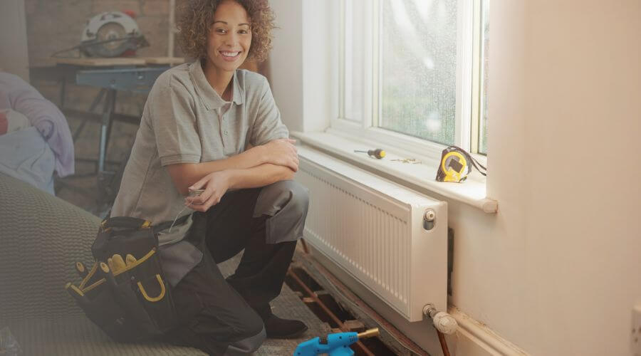 Expert burst pipe repair services in Baileyton, AL